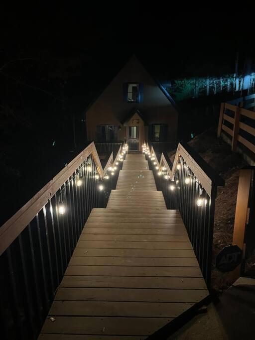 Villa Helen, Ga Bear Paw Haus Exterior foto